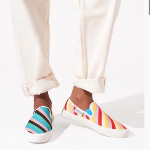 NIB - Charlotte Stone slip-on shoes - size 11